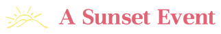 A Sunset Event