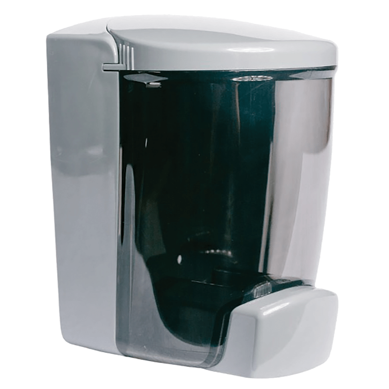 PolyJohn PSD1 1000 Liquid Soap Dispenser Left Side View