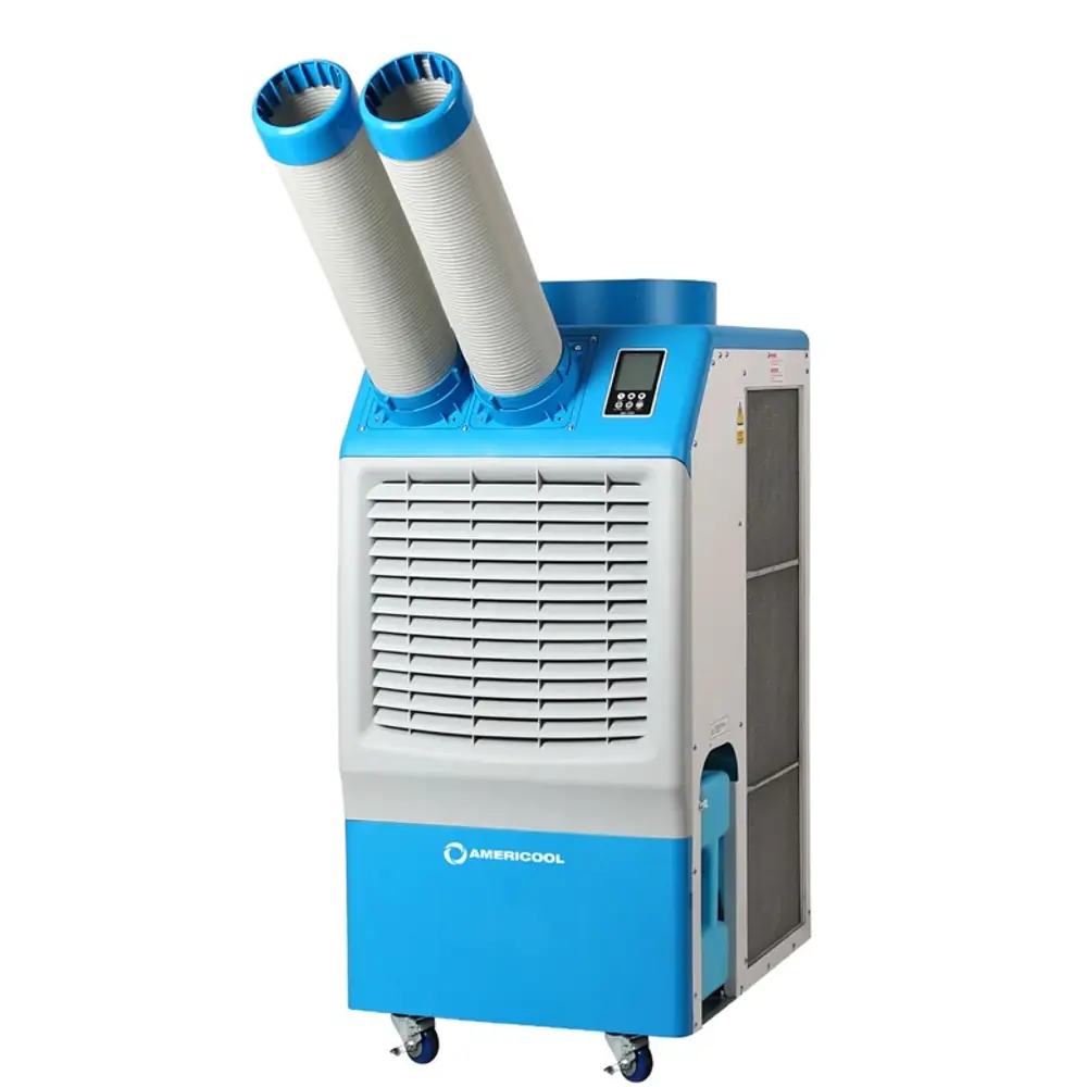 americool wpc-3000p 1 Ton Portable AC