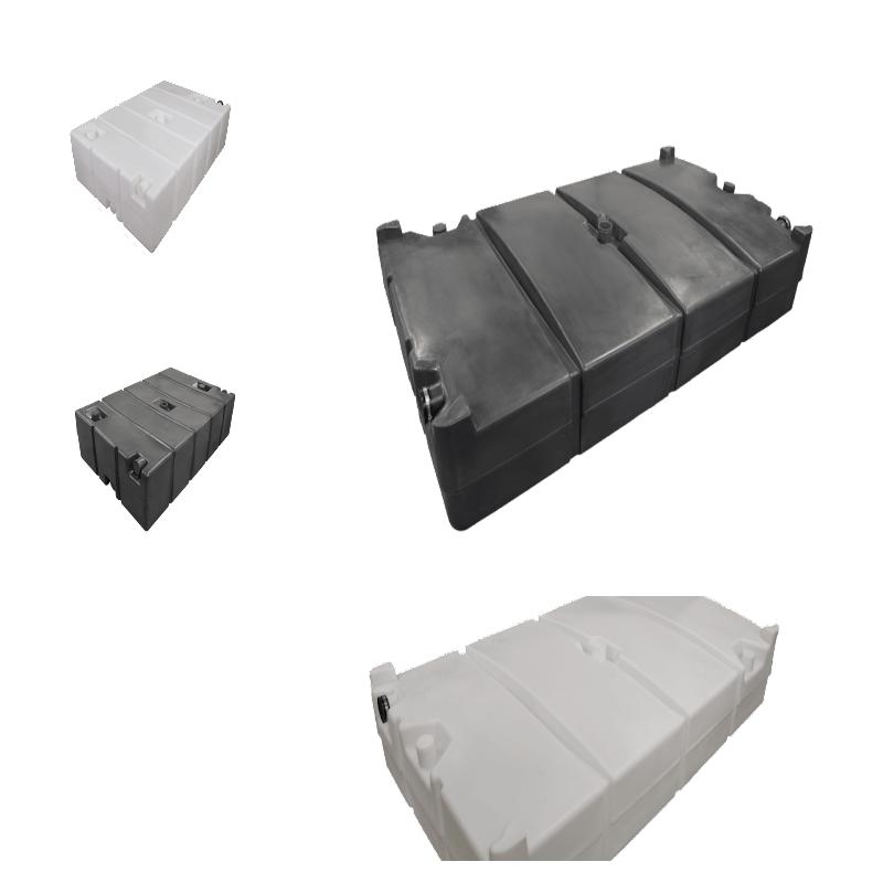 Black Water Tank For Septic Use Collection