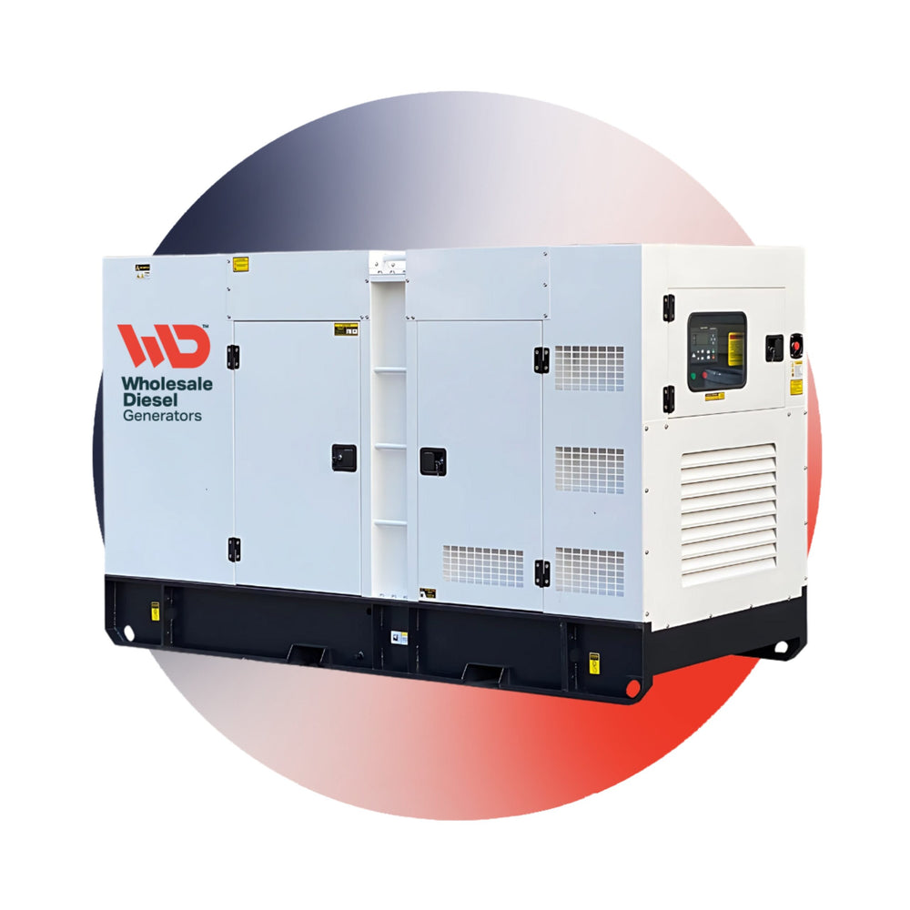 120KW Cummins Diesel Generator