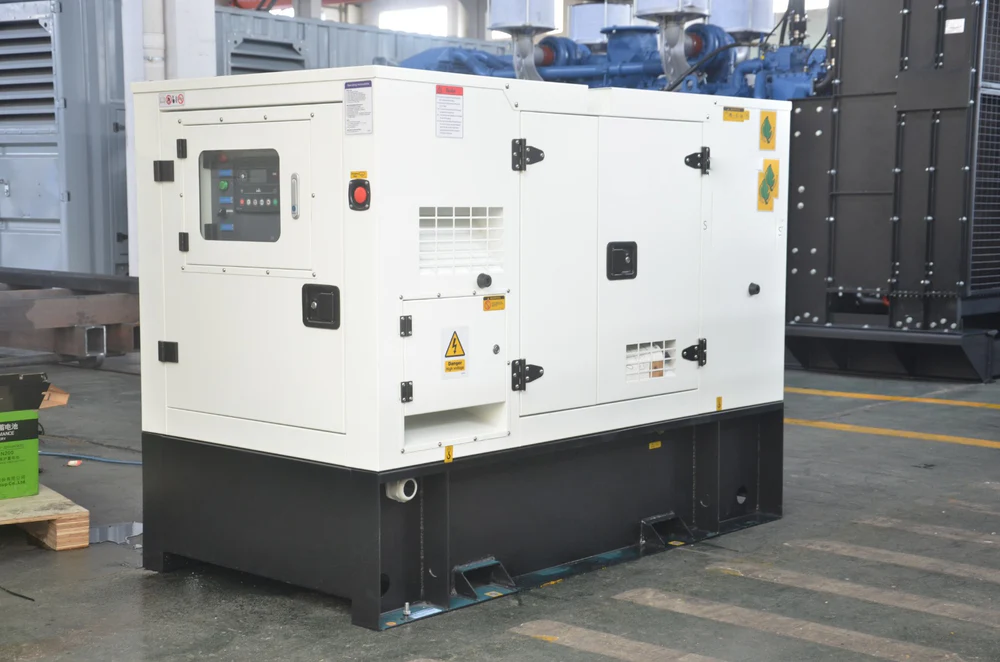 15KW Yanmar Diesel Generator
