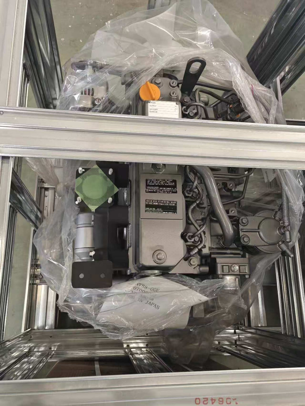 15KW Yanmar Diesel Generator