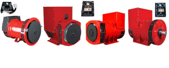 2000KW Cummins Diesel Generator