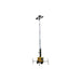 Axiom ELT-4320 Electric LED Mobile Light Tower Side 2 With Lights Extended