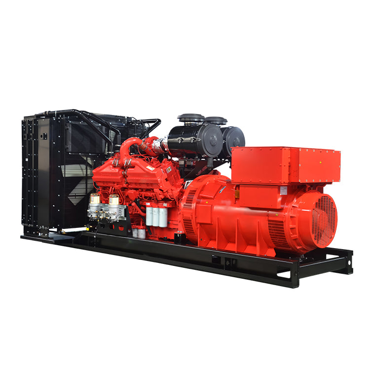2000KW Cummins Diesel Generator