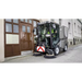 Karcher MC80 Municipal Street Sweeper Alley Cleanup