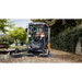 Karcher MC80 Municipal Street Sweeper Leaves Cleanup