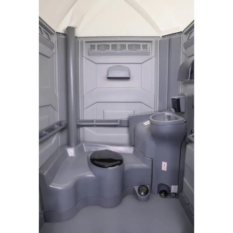 PolyJohn Comfort XLT Portable Restroom Fresh Flush Model PH04-3000 — A ...