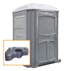 PolyJohn Comfort XLT Portable Restroom Standard Model PH04-1000