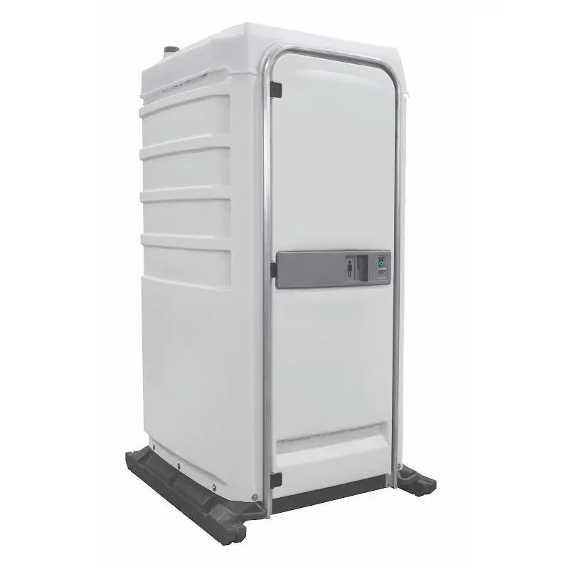 PolyJohn FS3 Fleet Portable Restroom Fresh Flush Model In The Color White