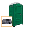 PolyJohn PJN3 Portable Restroom Recirculating Model