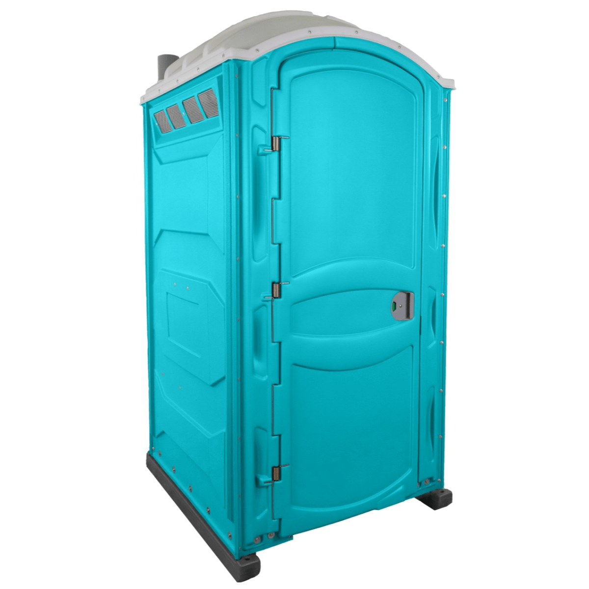 PolyJohn PJP3/PJP4 Portable Restroom Fresh Flush Model — A Sunset Event