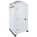 PolyJohn PJP4 Portable Restroom Static Model In The Color White