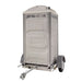 PolyJohn Single Toilet Trailer Unit