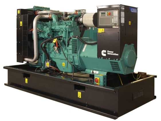 150KW Cummins Diesel Generator