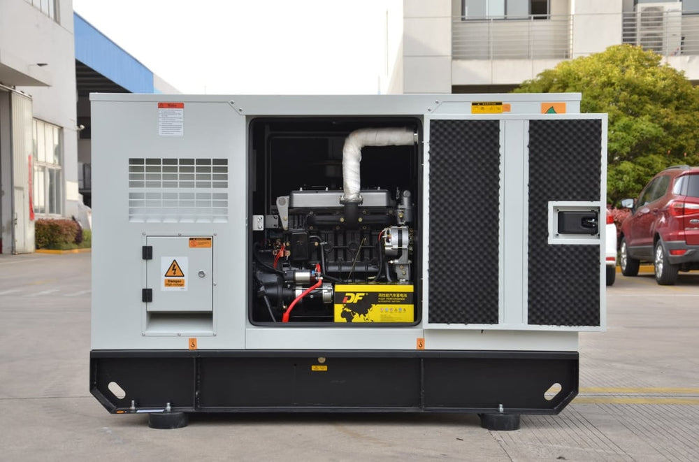 12KW Diesel Water-Cooled Generator