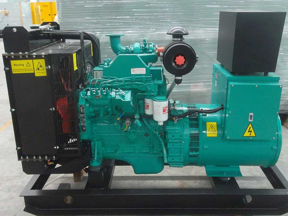 150KW Cummins Diesel Generator