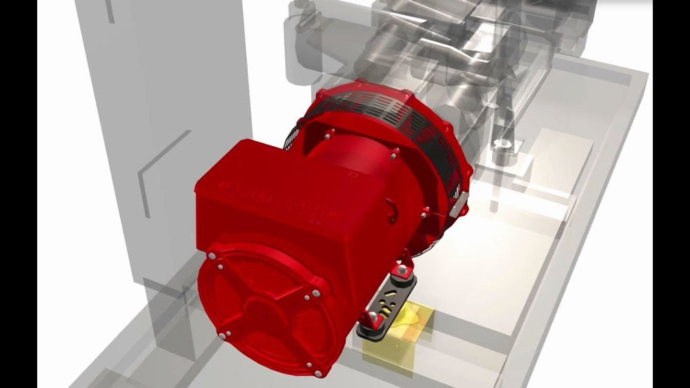 15KW Yanmar Diesel Generator