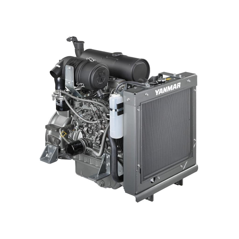 15KW Yanmar Diesel Generator