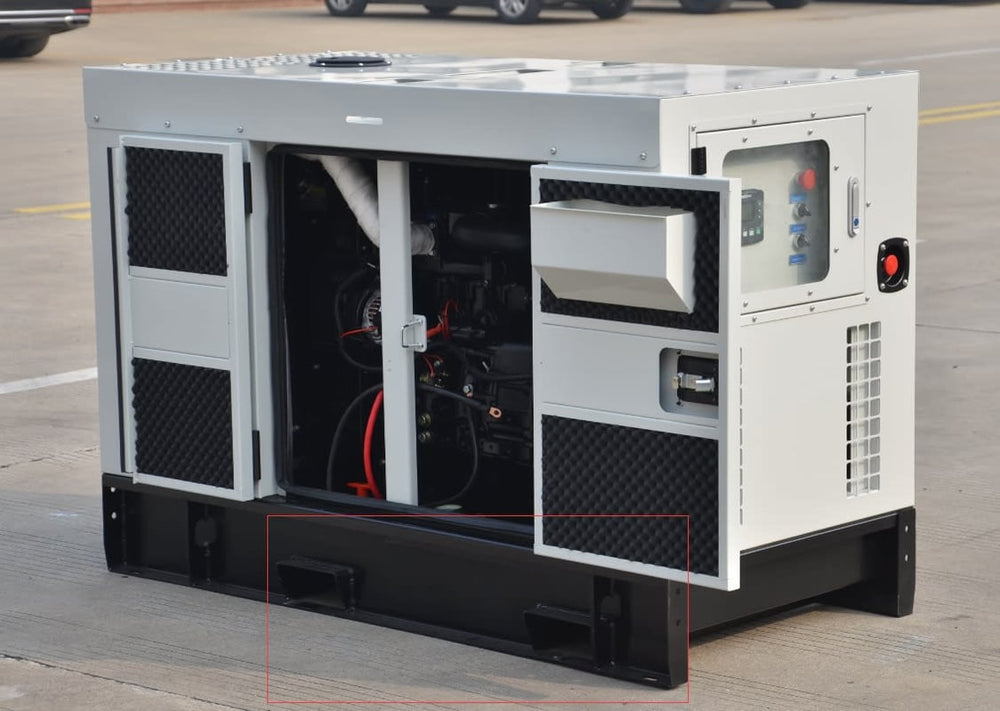 12KW Diesel Water-Cooled Generator